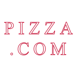 Pizza.com logo.